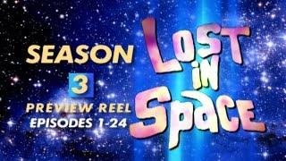 LOST IN SPACE: Season 3 PREVIEW REEL