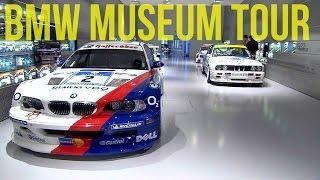 BMW Museum Tour