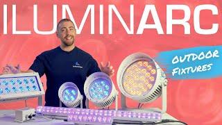 Iluminarc Outdoor Architectural Lighting - Full Range Overview & Features