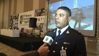 Inspector Richard Haye Interview