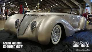 Rick Dore's After Shock at 2017 Grand National Roadster Show