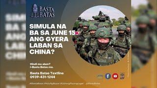 BASTA BATAS - June 14 2024