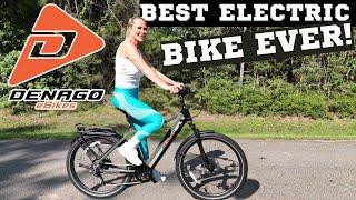 Best Electric Bike Ever