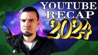 2024 YouTube Recap / Plans for 2025 (Badinfos)