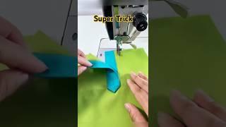 Sewing tricks and Tips Great for beginners, Sewing placket, Sewing techniques