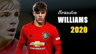 Brandon Williams Amazing Left back Show 2020