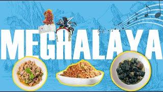 7 Delicious MEGHALAYA FOODS that will SHOCK you | CROOD FITIC |