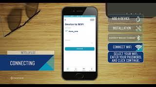 Pentair Home App IntelliFlo3® Connecting your IntelliFlo3