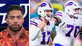 Takeaways from Bills Week 2 win vs. Dolphins | 'GMFB'