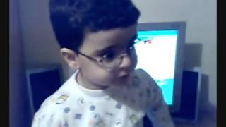 Funny Persian Boy