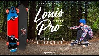 Sector 9 Downhill Division: Louis Pro