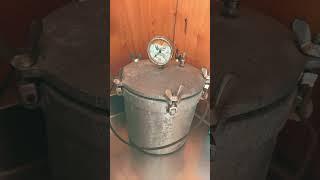 Pressure Canning - Food Preservation