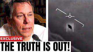 Bob Lazar JUST Revealed the Most Terrifying Secret About Area 51!