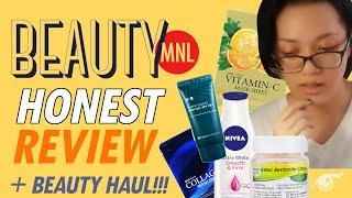 BeautyMNL HONEST REVIEW 2020 + First Quarantine Beauty Haul!