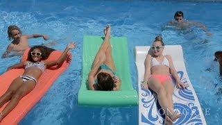 The World's Finest Pool Floats