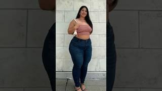 Bella Beets ~ World's Most Beautiful Plus Size Glamour Queen ~ Bio #shorts