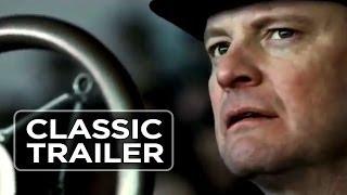 The King's Speech (2010) Official Trailer #1 - Geoffrey Rush Movie HD