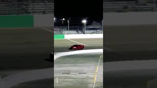 C8 ZO6 VS AUDI A7 SPECTATOR DRAGS AT OWOSSO SPEEDWAY!!!