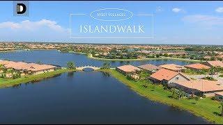 July 2018 Video Tour Update | Islandwalk Venice FL | davidbarrhomes.com