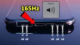 Sound Pembersih Speaker hp
