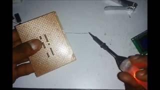 DIY Homemade Arduino