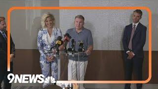 Pardoned reality TV star Todd Chrisley discusses prison experience in press conference