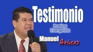 Manuel Azucar (Testimonio de Poder)