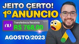 COMO ANUNCIAR NO GOOGLE ADS PARA EMPRESAS - PASSO A PASSO 2023 (COMPLETO)