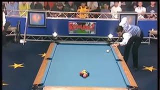 Ronnie O'Sullivan playing speed pool in the1997 Mosconicup #rocket #trending #viral #snooker #ronnie