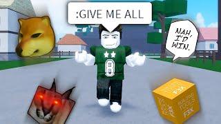 ROBLOX Meme Sea Funny Moments (ADMIN) 3