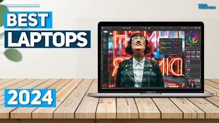 Best Laptop 2024 - Top 5 Best Laptops 2024