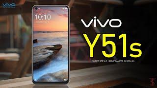 Vivo Y51s Price, Official Look, Design, Specifications, 6GB RAM, Camera, Features and Sale Details