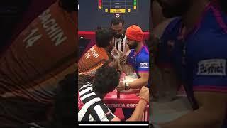Jatish mahajan vs sachin tomar clean sweep #propanjaleague #armwrestling #newtrend #trending #viral