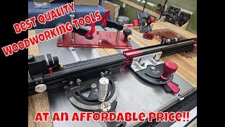 Amazing Quality Woodworking Tools from Banggood