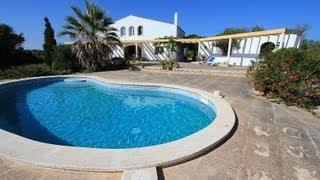 Casa de campo en Menorca (Torret)