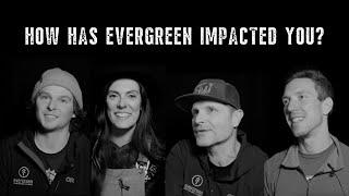 The impact of your Evergreen Membership 