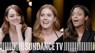 Oscar Nominee Amy Adams on Stage Fright | Close Up With The Hollywood Reporter