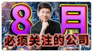 8月你一定要关注的一家公司 ｜还没涨的科技股? | 成功收购一家美国公司! | 【乐学成长空间 - LXInvest】