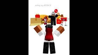 IM TAKEN #roblox #pinoyroblox #capcutedit #robloxedit #robloxpinoy #edit #mcdonalds