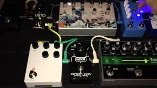 Count to Five plus MASF Possessed pedal