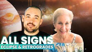 All Signs | Shocking Changes in the Upcoming Astrology!