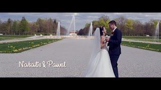 Natalie & Pawel | Hochzeitsvideo Schloß Schleißheim | Love Moments