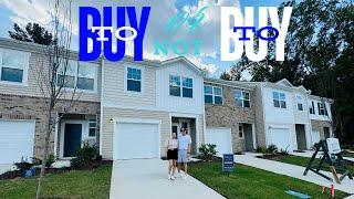 Townhouse Hunting in the USA || Is buying it worth it?