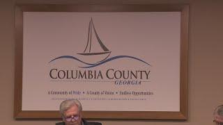 Columbia County Planning Commission postpones re-zoning request for new cottage homes