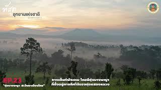 ที่สุด Ep.23 อุทยานแห่งชาติทุ่งแสลงหลวง “ทุ่งนางพญา สะวันนาเมืองไทย”