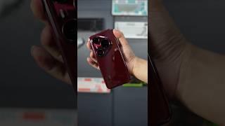 Immersive unboxing of Huali Pura 80 Prot