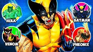 All 37 Wolverine’s Claws & Powers In the MCU Explained