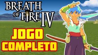 BREATH OF FIRE 4 - ZERADO - DETONADO do JRPG de Playstation 1