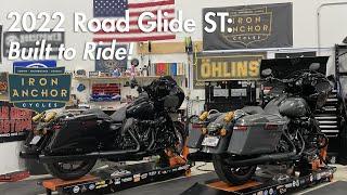 2022 Road Glide ST - Built to Ride!