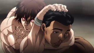 Baki Vs. Muhammad Ali Jr. | English Dub | Baki (ONA) - 2020